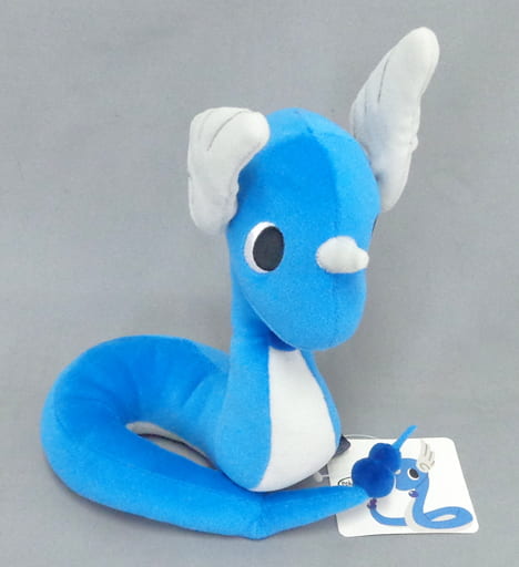 駿河屋 中古 タグ有 美品 ハクリュー ぬいぐるみ Pokemon Time ポケットモンスター ぬいぐるみ