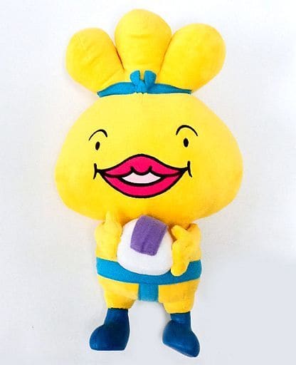 おでんくん(やわらかココロ味) おにぎしぬいぐるみBIG-N 「おでんくん」 おでんくん(やわらかココロ味) おにぎしぬいぐるみBIG-N 「おでんくん」