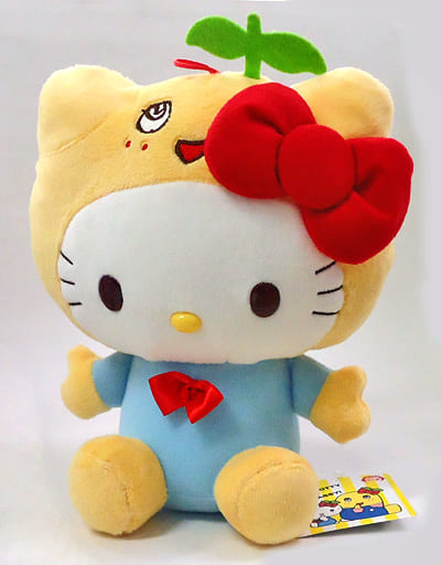 駿河屋 -<中古>キティ BIGぬいぐるみ 「ハローキティ×ふなっしー 駿河屋 -<中古>キティ BIGぬいぐるみ 「ハローキティ×ふなっしー