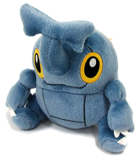 ヘラクロス コロっとまんまるぬいぐるみ~最強クラス編~ 「ポケットモンスター ダイヤモンド&パール」 ヘラクロス コロっとまんまるぬいぐるみ~最強クラス編~ 「ポケットモンスター ダイヤモンド&パール」