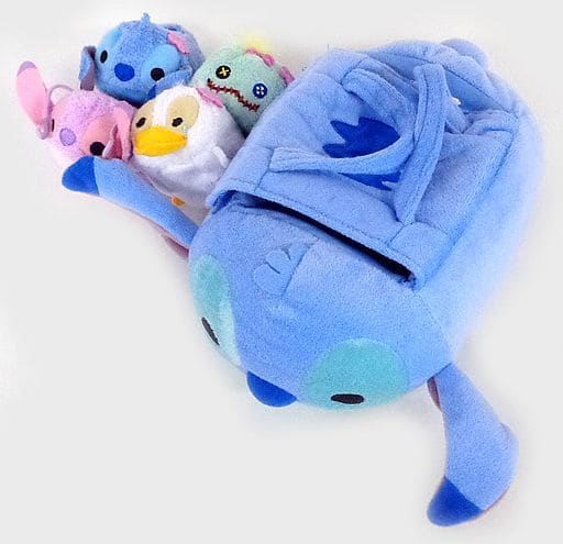 駿河屋 中古 ミニツム バッグセット スティッチ ぬいぐるみ ディズニー Tsum Tsum ツムツム ディズニーストア限定 ぬいぐるみ 駿河屋 中古 ミニツム バッグセット スティッチ ぬいぐるみ ディズニー Tsum Tsum ツムツム ディズニーストア限定 ぬいぐるみ