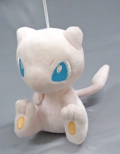 駿河屋 中古 ミュウ 座り I Love Mew ぬいぐるみ ポケットモンスターxy ぬいぐるみ