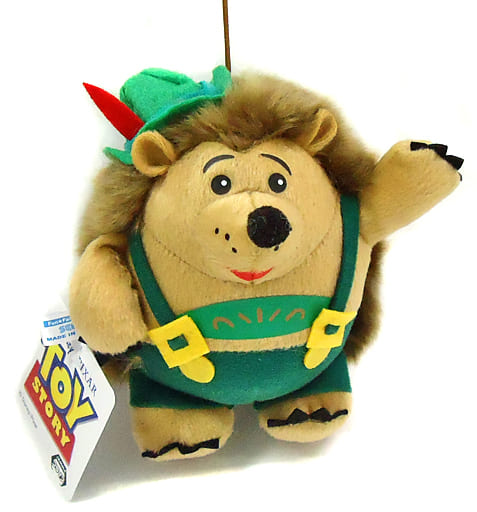 駿河屋 -<中古>ミスター・プリックルパンツ ぬいぐるみVer.3 「トイ