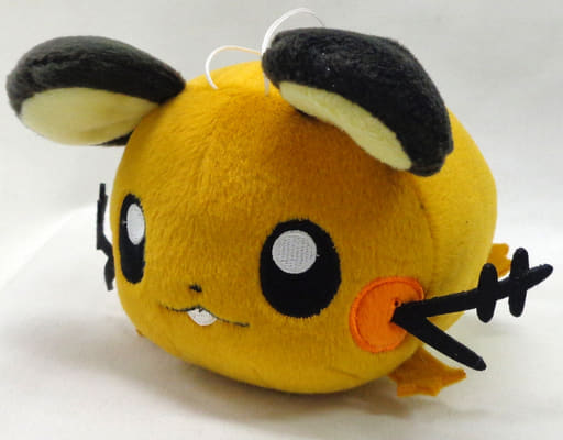 駿河屋 中古 デデンネ コロっとまんまるぬいぐるみ パートナーポケモンたち ポケットモンスターxy Z ぬいぐるみ 駿河屋 中古 デデンネ コロっとまんまるぬいぐるみ パートナーポケモンたち ポケットモンスターxy Z ぬいぐるみ