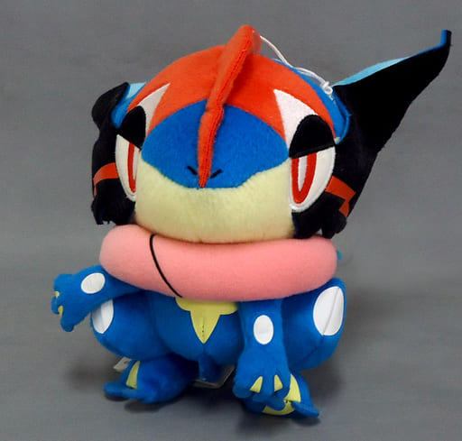 限定SALEお得 ヤフオク! - サトシゲッコウガ ぬいぐるみ ポケモン