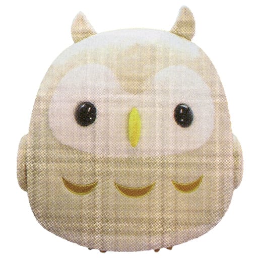 ミミズク 山のさえずり BIGサイズぬいぐるみ 「ことり隊」 ミミズク 山のさえずり BIGサイズぬいぐるみ 「ことり隊」