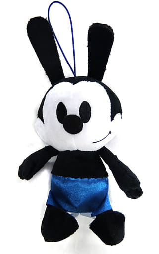 【レア】 オズワルド ラビット ぬいぐるみ oswald rabbit ブルー