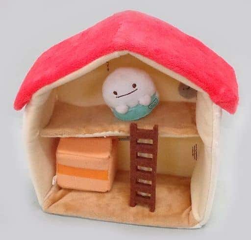 駿河屋 -<中古>すみっコハウスセット(みかん箱付きの家) ぬいぐるみ 駿河屋 -<中古>すみっコハウスセット(みかん箱付きの家) ぬいぐるみ