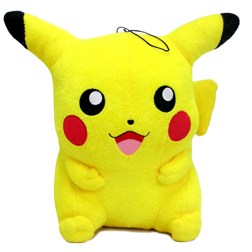 駿河屋 中古 ピカチュウ スーパーdxピカチュウ カメックスぬいぐるみ ポケットモンスター アドバンスジェネレーション ぬいぐるみ