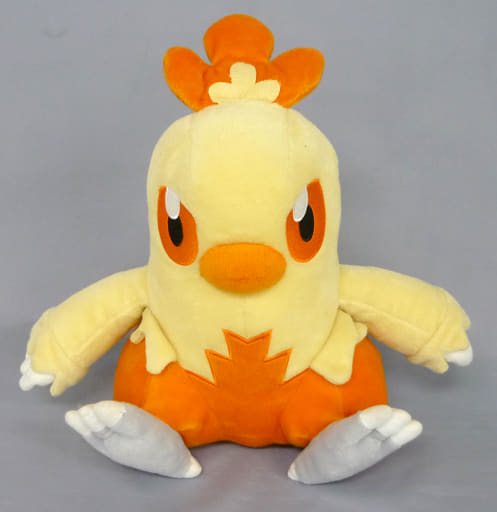 駿河屋 中古 ワカシャモ スーパーdxワカシャモ ゴンベぬいぐるみ ポケットモンスター アドバンスジェネレーション ぬいぐるみ