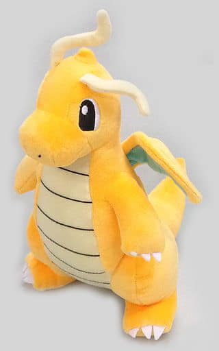 駿河屋 中古 カイリューoa ぬいぐるみ ポケットモンスター ポケモンセンター限定 ぬいぐるみ