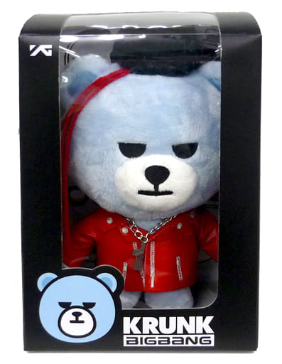 駿河屋 中古 G Dragon Fantastic Baby Krunk Bigbangぬいぐるみ Bigbang 14 15 Japan Dome Tour ぬいぐるみ