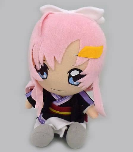 機動戦士ガンダムSEED DESTINY ぬいぐるみ ラクス・クライン