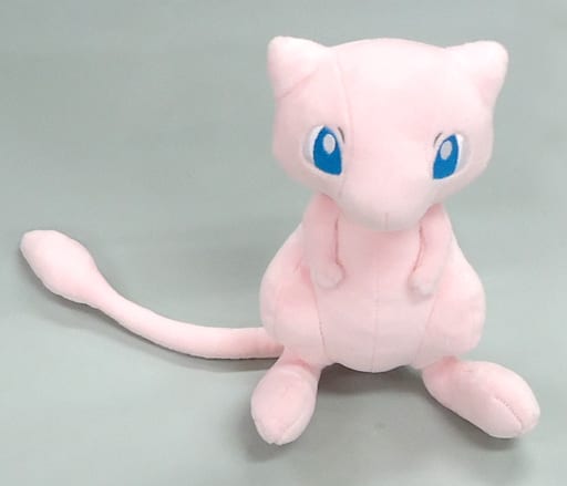 駿河屋 中古 ミュウoa ぬいぐるみ ポケットモンスター ポケモンセンター限定 ぬいぐるみ