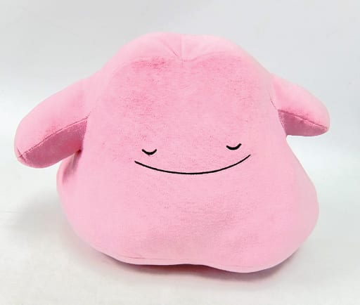 駿河屋 中古 すやすやメタモン Bigサイズぬいぐるみ ポケットモンスター ポケモンセンター限定 ぬいぐるみ 駿河屋 中古 すやすやメタモン Bigサイズぬいぐるみ ポケットモンスター ポケモンセンター限定 ぬいぐるみ