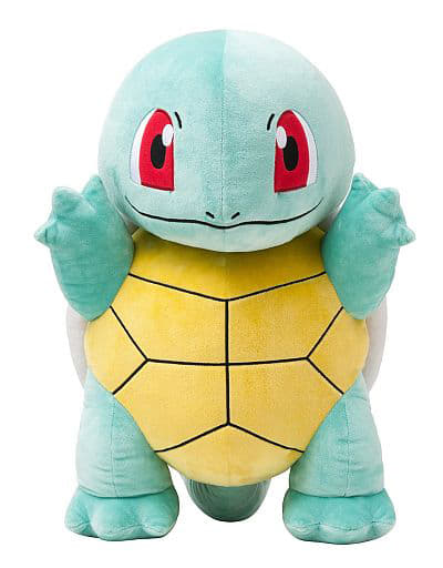 ソルボワ ポケモンセンター ゼニガメ 20インチ ぬいぐるみ Squirtle