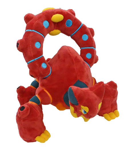 駿河屋 -<中古>ボルケニオンOA ぬいぐるみ 「ポケットモンスター 駿河屋 -<中古>ボルケニオンOA ぬいぐるみ 「ポケットモンスター