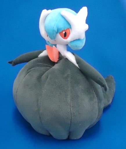 駿河屋 中古 黒いメガサーナイトoa ぬいぐるみ ポケットモンスター ポケモンセンター限定 ぬいぐるみ