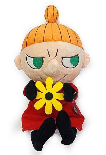 駿河屋 -<中古>リトルミイ ムーミンママ&リトルミイぬいぐるみ