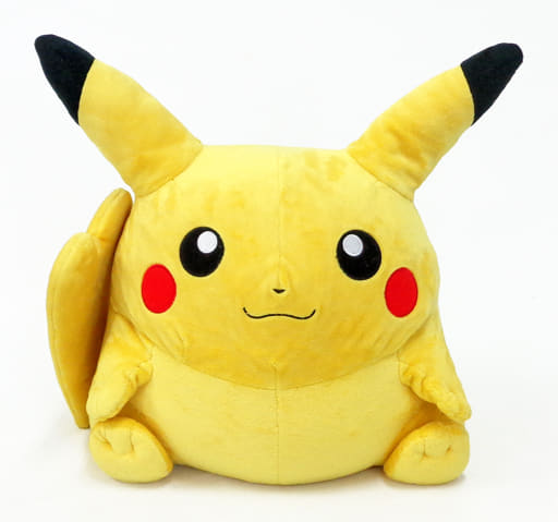 駿河屋 中古 バッグ欠品 ピカチュウ メス ビームスオリジナル1 1ピカチュウぬいぐるみ ポケットモンスター Beams ぬいぐるみ