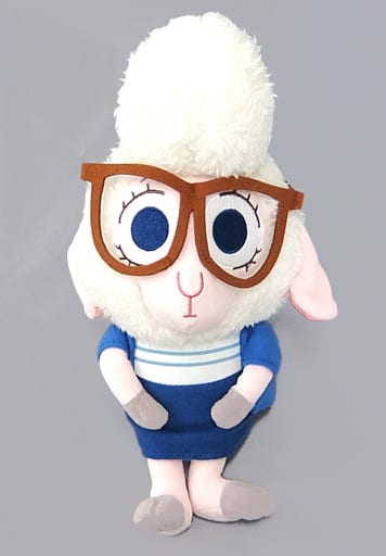駿河屋 中古 ベルウェザー ぬいぐるみ ズートピア ディズニーストア限定 ぬいぐるみ