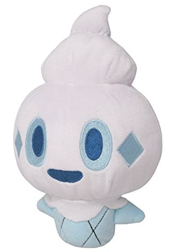 駿河屋 新品 中古 バニプッチ All Star Collection Sサイズぬいぐるみ ポケットモンスター ぬいぐるみ