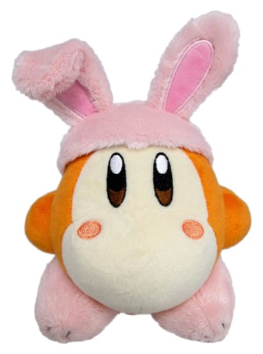 ワドルディ(うさぎ) アニマルワドルディシリーズ ぬいぐるみ 「星のカービィ」 ワドルディ(うさぎ) アニマルワドルディシリーズ ぬいぐるみ 「星のカービィ」
