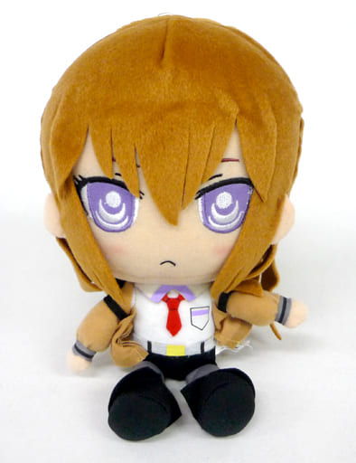 駿河屋 -<中古>牧瀬紅莉栖 スーパーDXぬいぐるみ 「STEINS;GATE