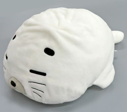 駿河屋 -<中古>ゴマちゃん でっかいぬいぐるみ すやすや顔 「一番くじ