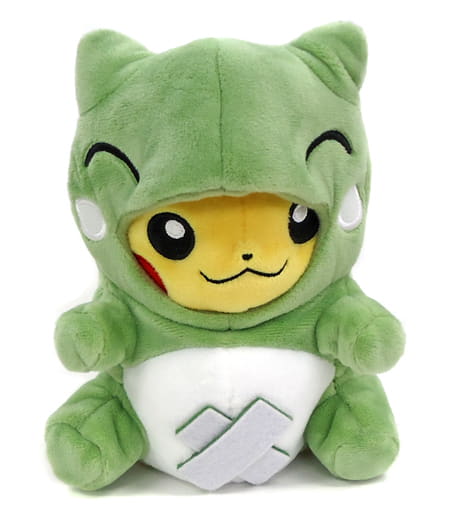 駿河屋 -<中古>ピカチュウ(ポケパルレのみがわり) 着ぐるみピカチュウ 駿河屋 -<中古>ピカチュウ(ポケパルレのみがわり) 着ぐるみピカチュウ