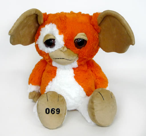 駿河屋 -<中古>ギズモ ぬいぐるみ(50cm) 「NICI×GREMLiNS×BEAMS