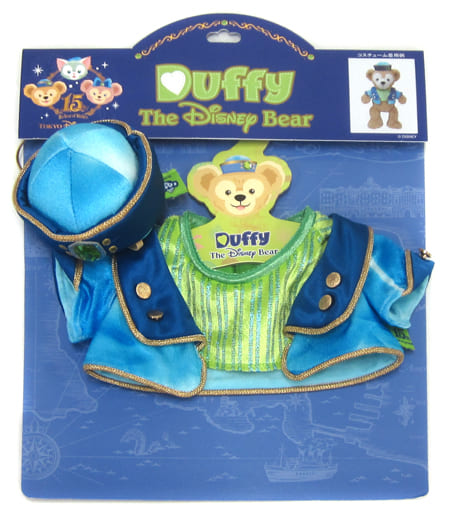 駿河屋 -<中古>ダッフィー(クリスタル・ウィッシュ・ジャーニー