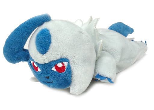 駿河屋 中古 アブソル くったりぬいぐるみ ポケットモンスター ポケモンセンター限定 ぬいぐるみ