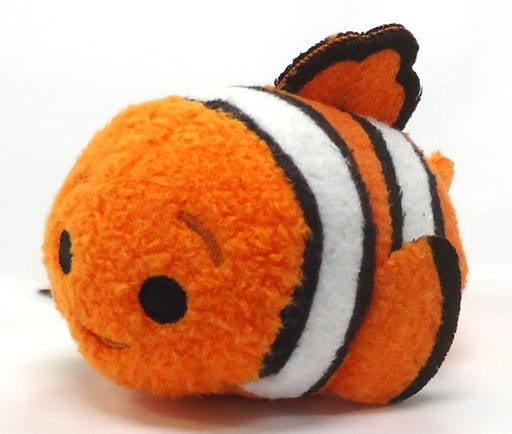 駿河屋 中古 ニモ ぬいぐるみ ミニ S ディズニー Tsum Tsum ツムツム ディズニーストア限定 ぬいぐるみ