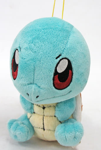 駿河屋 -<中古>ゼニガメ かわいいポケモンぬいぐるみ1 駿河屋 -<中古>ゼニガメ かわいいポケモンぬいぐるみ1