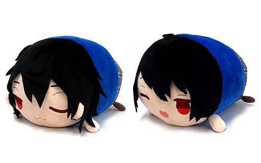 駿河屋 -<中古>全2種セット おやすみぬいぐるみ 「あんさんぶる