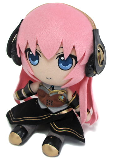 駿河屋 -<中古>[美品] 巡音ルカ V4X ぬいぐるみ 「VOCALOID ...