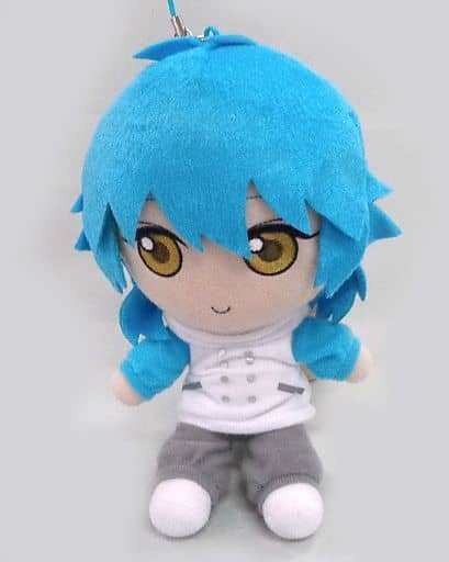 駿河屋 -<中古>蒼葉 幼少ver. ぬいぐるみストラップ16 「DRAMAtical ...