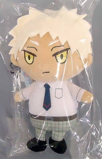 駿河屋 - 【買取】吉野俊介 Miniぬいぐるみ 「サンリオ男子