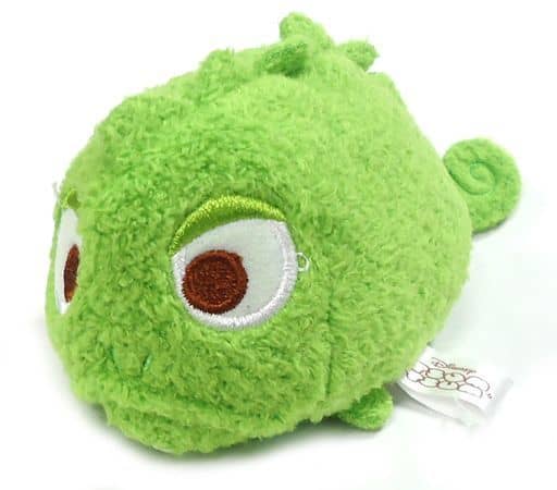 駿河屋 中古 パスカル ぬいぐるみ ミニ S ディズニー Tsum Tsum ツムツム ディズニーストア限定 ぬいぐるみ