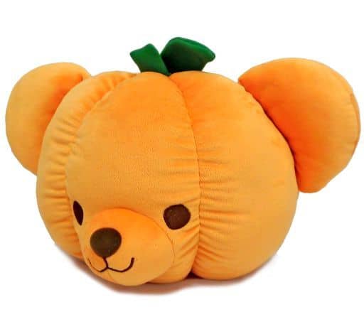 駿河屋 -<中古>ハロウィーンパンプキン ぬいぐるみ(L) 「UniBEARsity ...