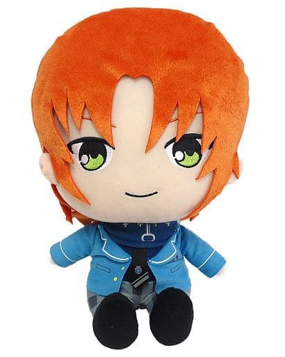 駿河屋 -<中古>月永レオ BIGぬいぐるみ-レオ・弓弦- 「あんさんぶる 駿河屋 -<中古>月永レオ BIGぬいぐるみ-レオ・弓弦- 「あんさんぶる