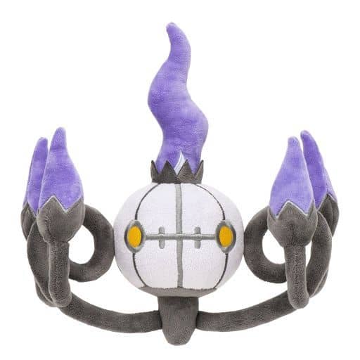 駿河屋 中古 シャンデラoa ぬいぐるみ ポケットモンスター ポケモンセンター限定 ぬいぐるみ