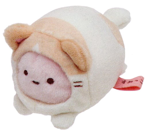 たぴおか てのりぬいぐるみ ぽかぽかねこびより ねこチーム 「すみっコ たぴおか てのりぬいぐるみ ぽかぽかねこびより ねこチーム 「すみっコ