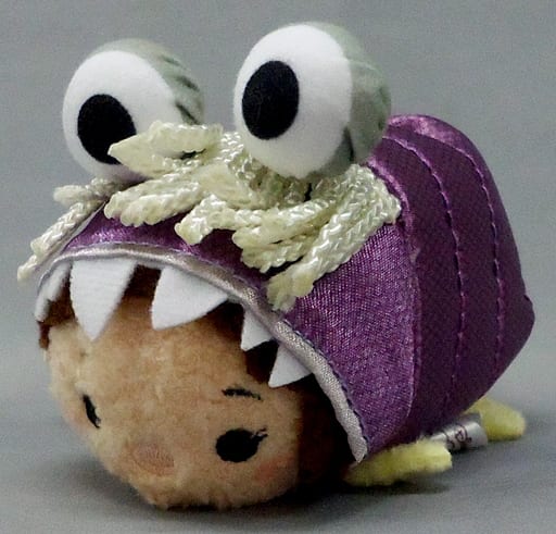 駿河屋 中古 ブー 着ぐるみ ぬいぐるみ ミニ S ディズニー Tsum Tsum ツムツム ディズニーストア限定 ぬいぐるみ