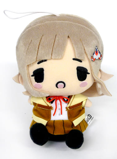 駿河屋 -<中古>七海千秋 もちぷちぬいぐるみ~絶望編part1 駿河屋 -<中古>七海千秋 もちぷちぬいぐるみ~絶望編part1