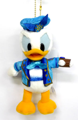 ドナルドダック(クリスタル・ウィッシュ・ジャーニー) ぬいぐるみバッジ 「東京ディズニーシー 15周年 ザ・イヤー・オブ・ウィッシュ」 東京ディズニーシー限定 ドナルドダック(クリスタル・ウィッシュ・ジャーニー) ぬいぐるみバッジ 「東京ディズニーシー 15周年 ザ・イヤー・オブ・ウィッシュ」 東京ディズニーシー限定