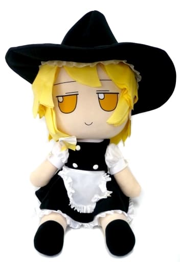 東方Project ぬいぐるみ でかふもまりさ | www.pituca.com.br