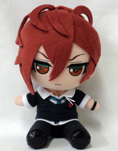 駿河屋 -<中古>無神ユーマ ぬいぐるみ 「DIABOLIK LOVERS」(ぬいぐるみ)