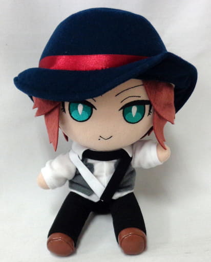 駿河屋 -<中古>逆巻ライト私服ver. ぬいぐるみ 「DIABOLIK LOVERS ...